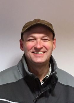 Herr Ralf Dorau